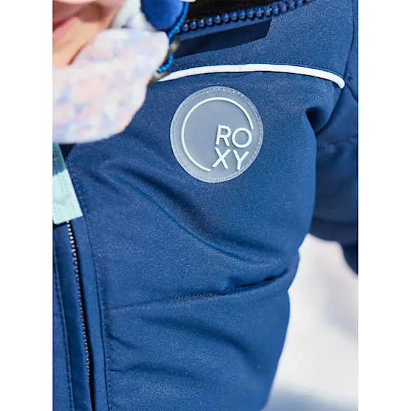 Bunda na snowboard Roxy Heidi medieval blue 2023 - 8