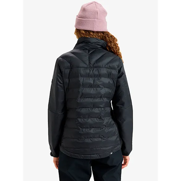 Bunda na snowboard Roxy Lunapack Insulator true black 2025 - 3