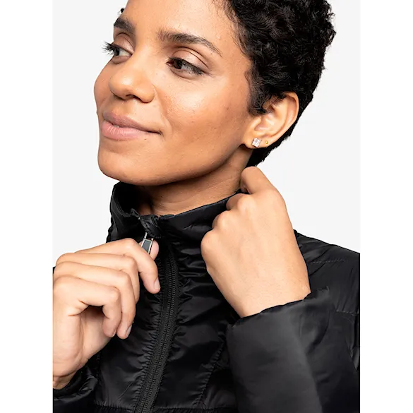 Bunda na snowboard Roxy Lunapack Insulator true black 2025 - 6