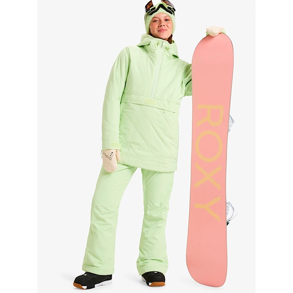 Bunda na snowboard Roxy Radiant Lines Overhead Jacket butterfly 2025 - 2