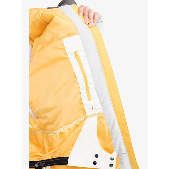 Bunda na snowboard Roxy Ritual sunset gold 2024 - 10
