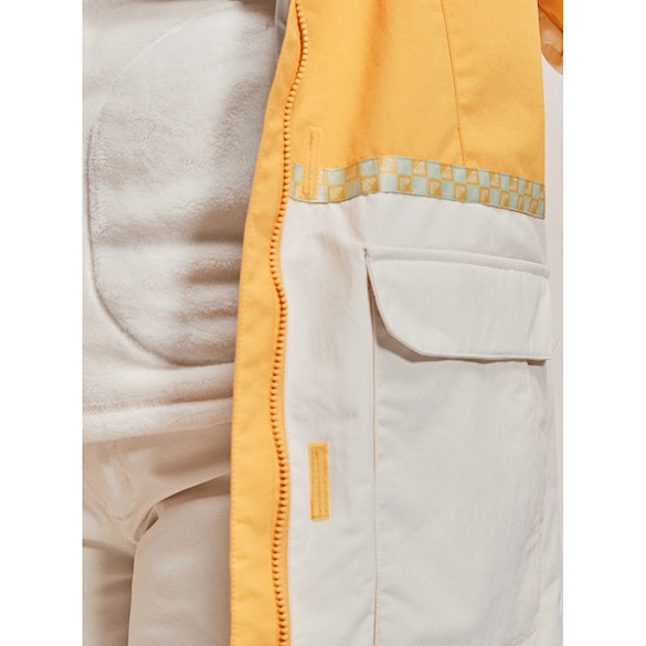 Bunda na snowboard Roxy Ritual sunset gold 2024 - 11