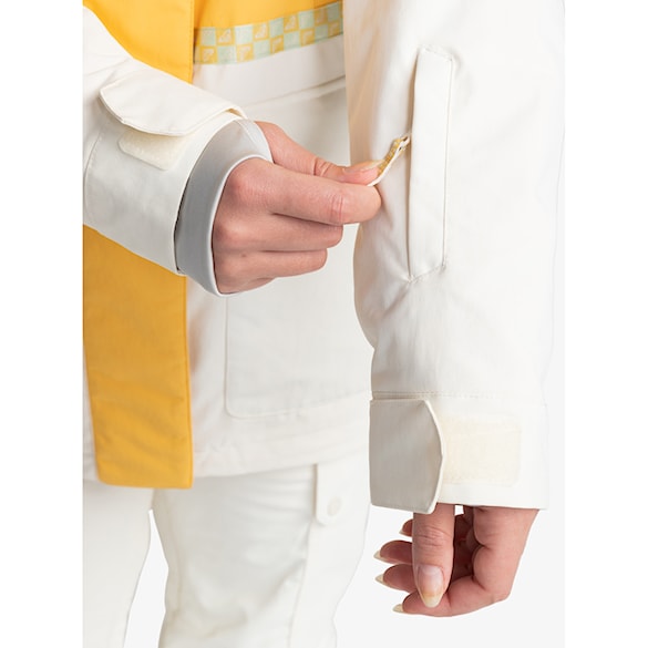 Bunda na snowboard Roxy Ritual sunset gold 2024 - 8