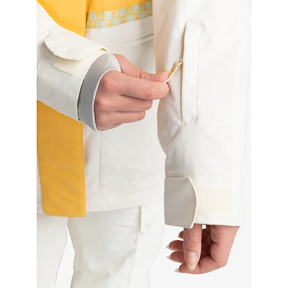 Bunda na snowboard Roxy Ritual sunset gold 2024 - 8