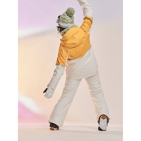 Bunda na snowboard Roxy Ritual sunset gold 2024 - 9