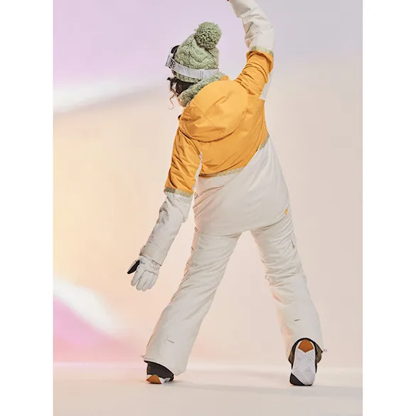 Bunda na snowboard Roxy Ritual sunset gold 2024 - 9
