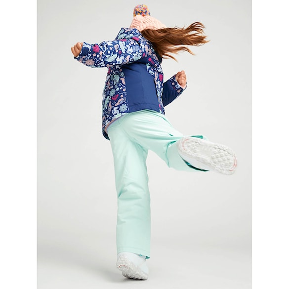 Snowboard Jacket Roxy Snowy Tale medieval blue neo 2023 - 13