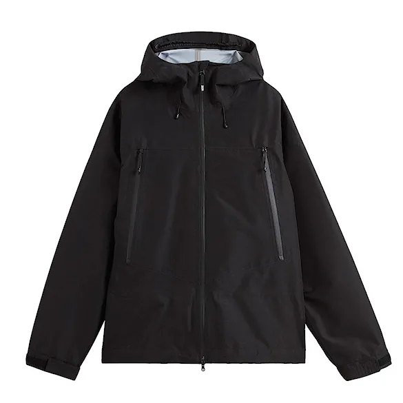 Kurtka snowboardowa Vans Hi-Country 3L Snow Jacket 2.0 black 2026 - 1