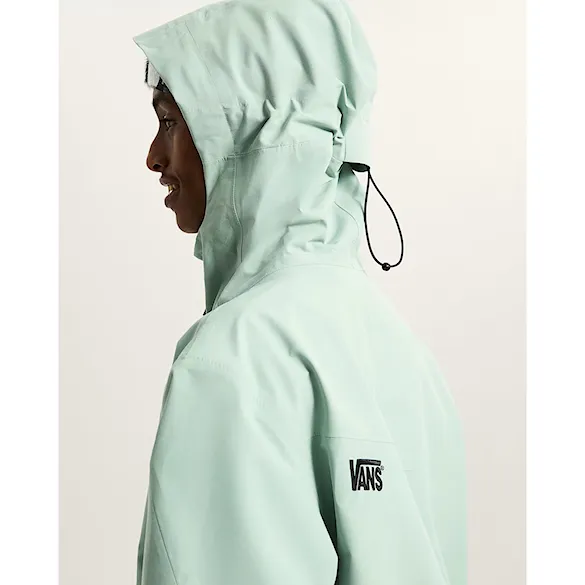 Bunda na snowboard Vans Hi-Country 3L Snow Jacket 2.0 gray olive 2026 - 5