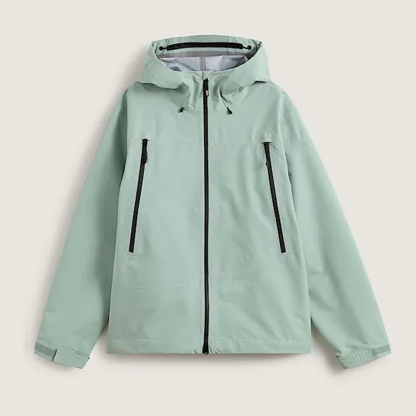 Bunda na snowboard Vans Hi-Country 3L Snow Jacket 2.0 gray olive 2026 - 8