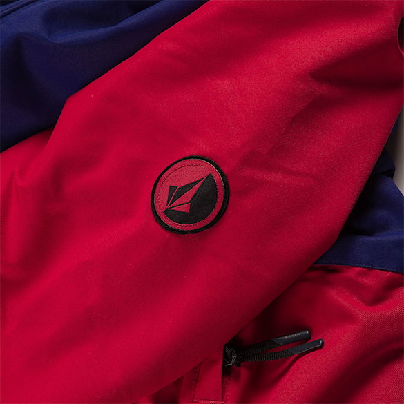 Snowboard Jacket Volcom 2836 Ins Jacket red 2023 - 11