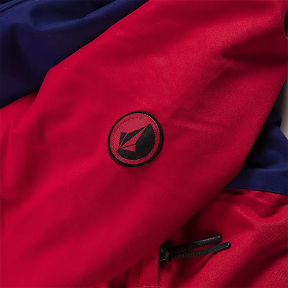 Snowboard Jacket Volcom 2836 Ins Jacket red 2023 - 11