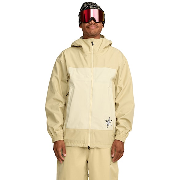 Bunda na snowboard Volcom Arthur 3L Jacket fern 2026 - 1