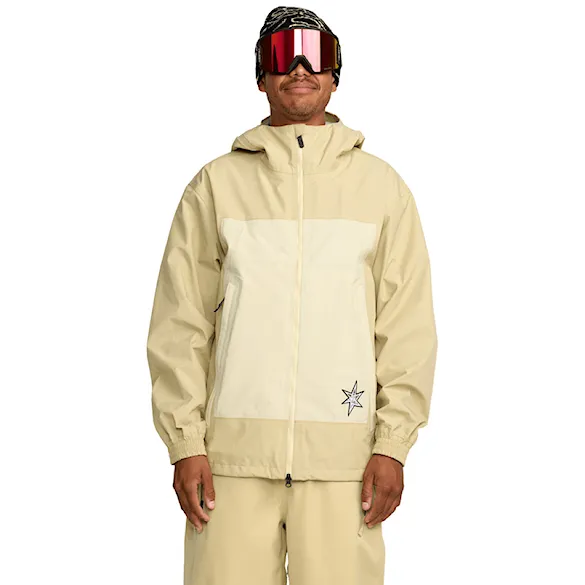 Snowboard Jacket Volcom Arthur 3L Jacket fern 2026 - 1