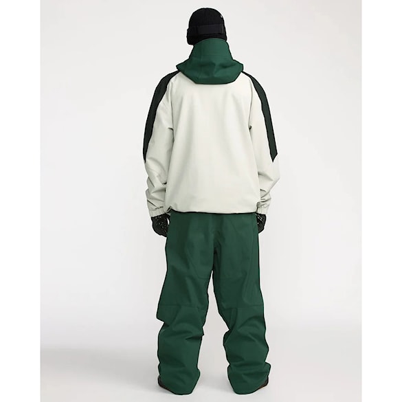 Snowboard Jacket Volcom Brighton Pullover stone 2026 - 6