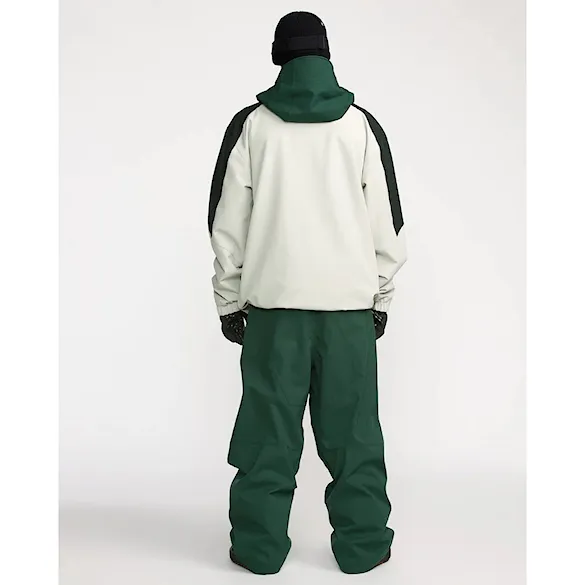 Kurtka snowboardowa Volcom Brighton Pullover stone 2026 - 6