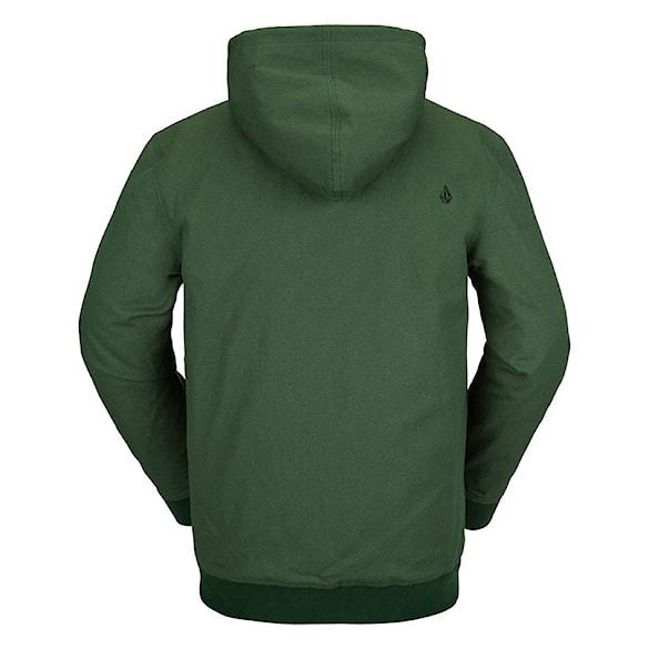 Snowboard Jacket Volcom Dustbox military 2023 - 4