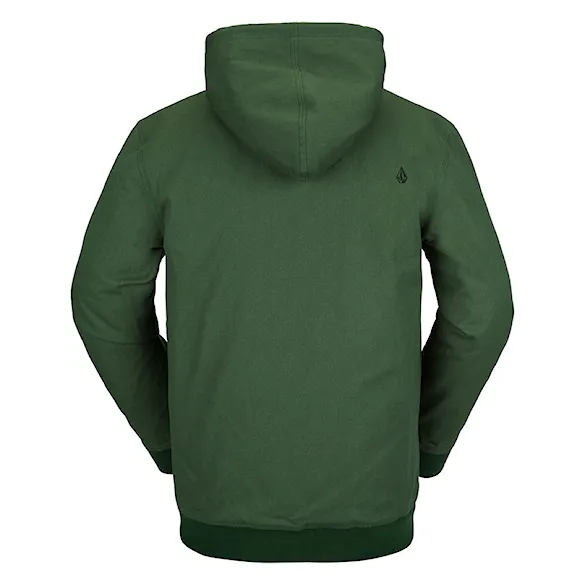 Snowboard Jacket Volcom Dustbox military 2023 - 4