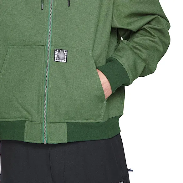 Snowboard Jacket Volcom Dustbox military 2023 - 7