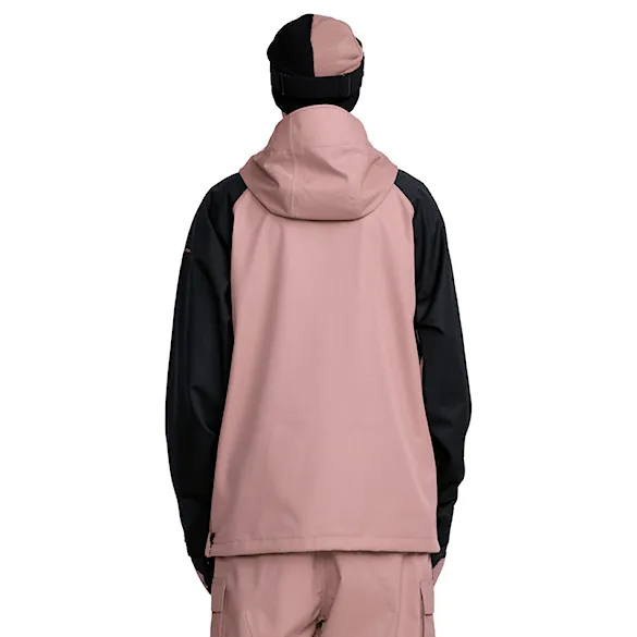 Snowboard Jacket Volcom Hossegor 20K Pullover mauve 2026 - 2