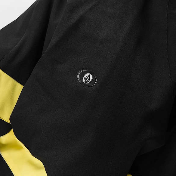 Snowboard Jacket Volcom JP Ins Jacket black 2023 - 12