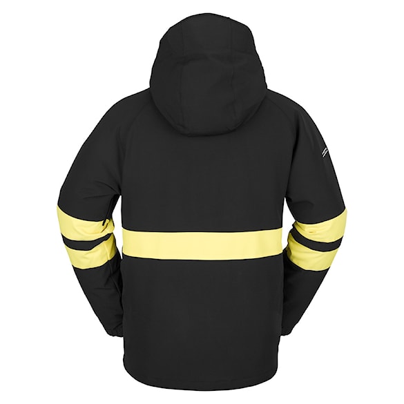 Snowboard Jacket Volcom JP Ins Jacket black 2023 - 5