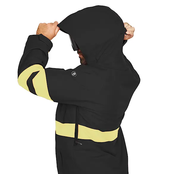 Snowboard Jacket Volcom JP Ins Jacket black 2023 - 8