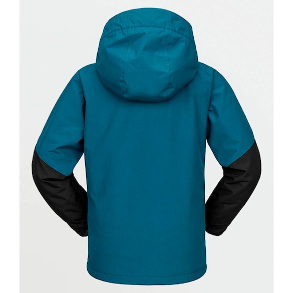 Bunda na snowboard Volcom Kids Vernon Ins Jacket cobalt 2025 - 2