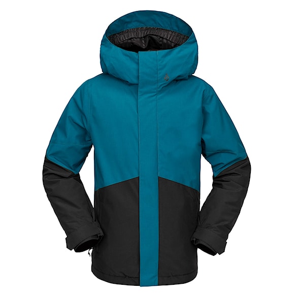 Bunda na snowboard Volcom Kids Vernon Ins Jacket cobalt 2025 - 1