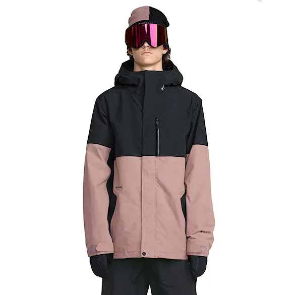 Snowboard Jacket Volcom L GORE-TEX Jacket mauve 2026 - 1