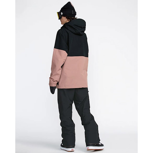 Snowboard Jacket Volcom L GORE-TEX Jacket mauve 2026 - 4