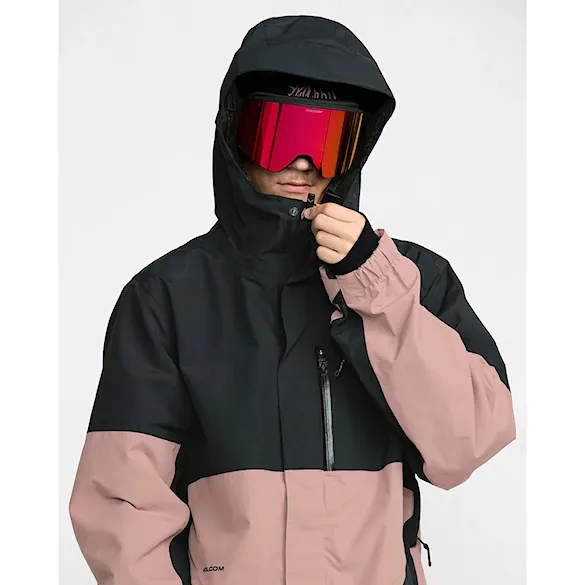 Snowboard Jacket Volcom L GORE-TEX Jacket mauve 2026 - 5