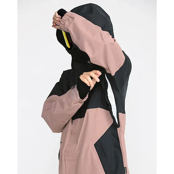 Snowboard Jacket Volcom L GORE-TEX Jacket mauve 2026 - 6