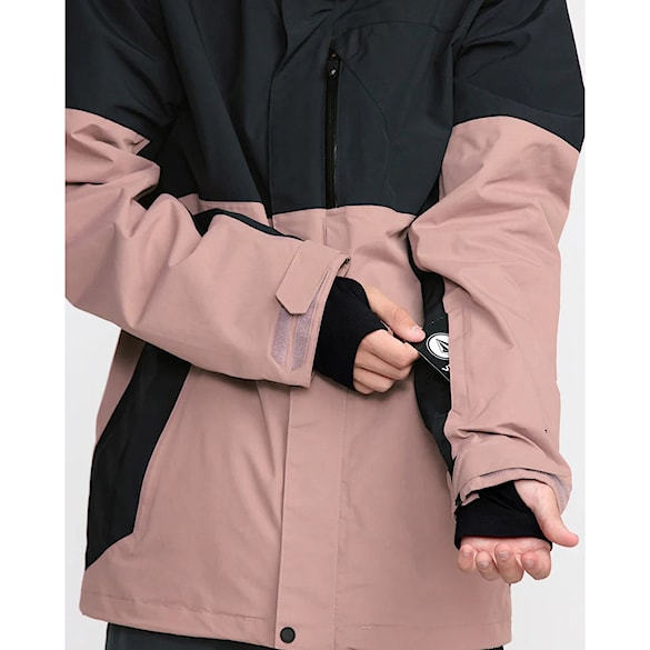 Snowboard Jacket Volcom L GORE-TEX Jacket mauve 2026 - 7