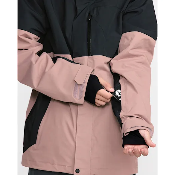 Snowboard Jacket Volcom L GORE-TEX Jacket mauve 2026 - 7