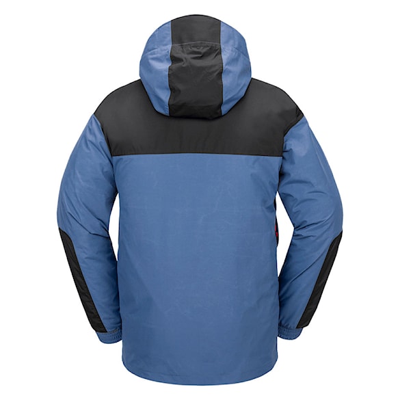 Bunda na snowboard Volcom Longo Gore-Tex Jacket indigo 2025 - 2