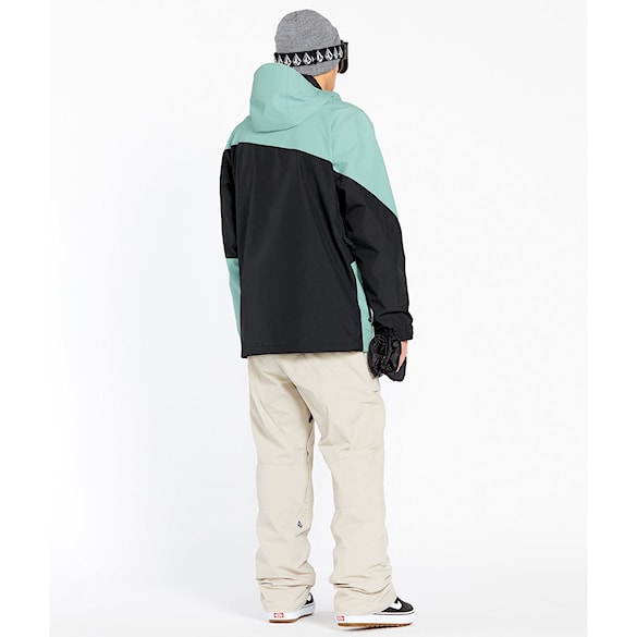 Snowboard Jacket Volcom Primry Jacket agave 2025 - 5