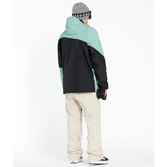 Snowboard Jacket Volcom Primry Jacket agave 2025 - 5