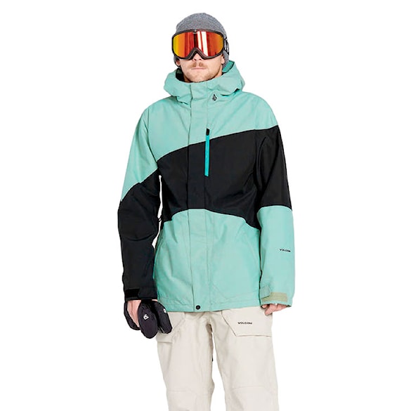 Snowboard Jacket Volcom Primry Jacket agave 2025 - 1
