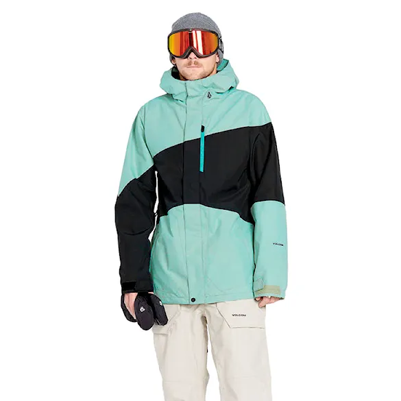 Snowboard Jacket Volcom Primry Jacket agave 2025 - 1