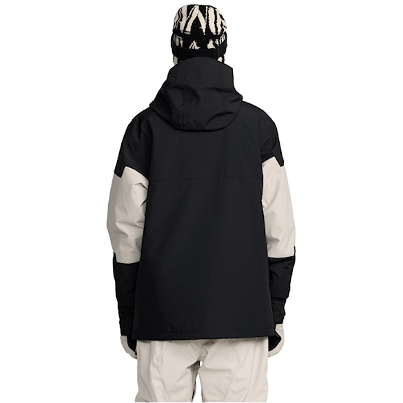 Bunda na snowboard Volcom Primry Jacket black 2026 - 2