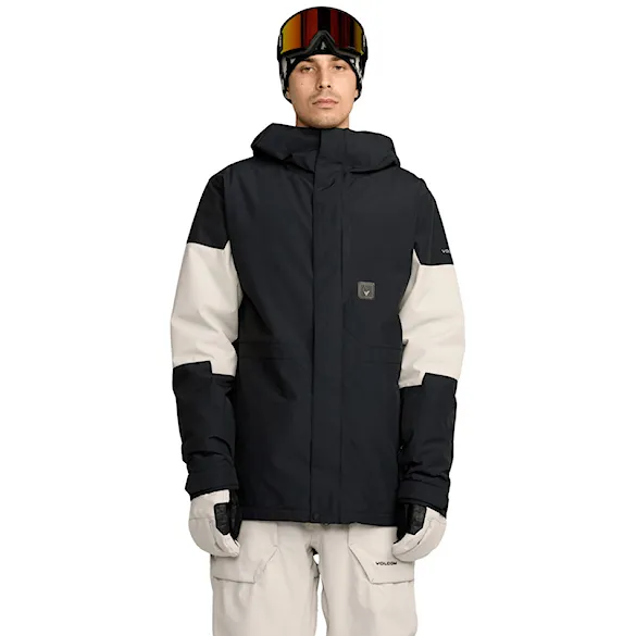 Bunda na snowboard Volcom Primry Jacket black 2026 - 1
