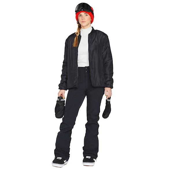 Bluza techniczna Volcom Reversible Polar black 2023 - 10