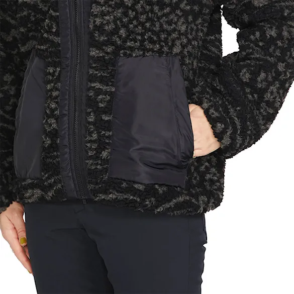 Bluza techniczna Volcom Reversible Polar black 2023 - 12