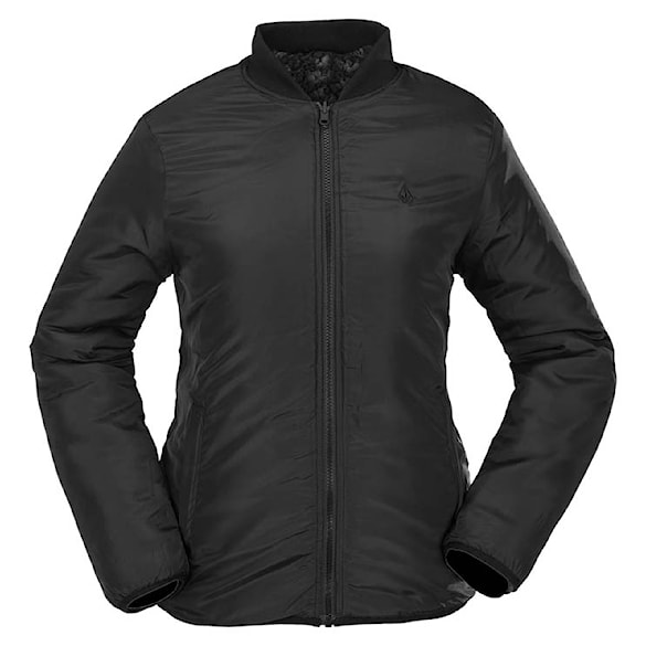 Bluza techniczna Volcom Reversible Polar black 2023 - 2