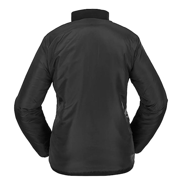 Bluza techniczna Volcom Reversible Polar black 2023 - 3