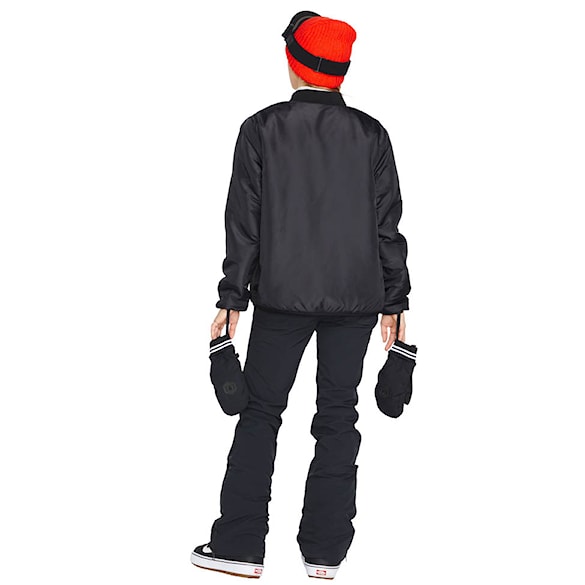 Bluza techniczna Volcom Reversible Polar black 2023 - 7