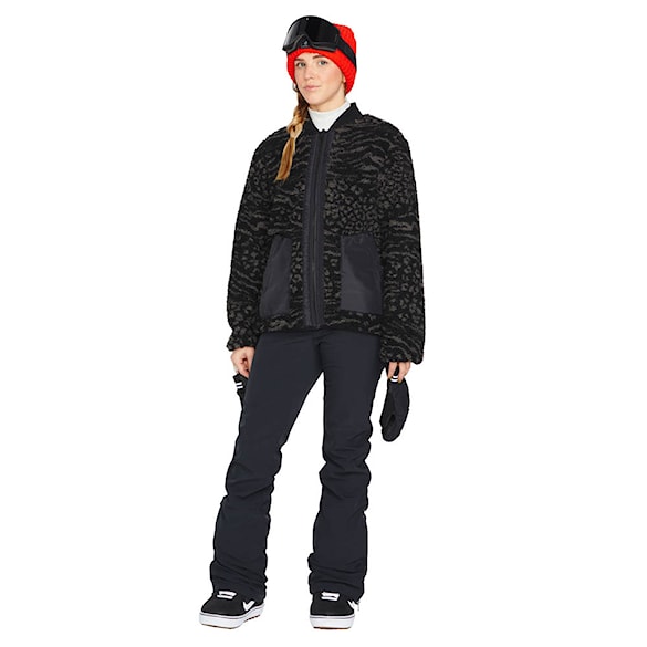 Bluza techniczna Volcom Reversible Polar black 2023 - 8