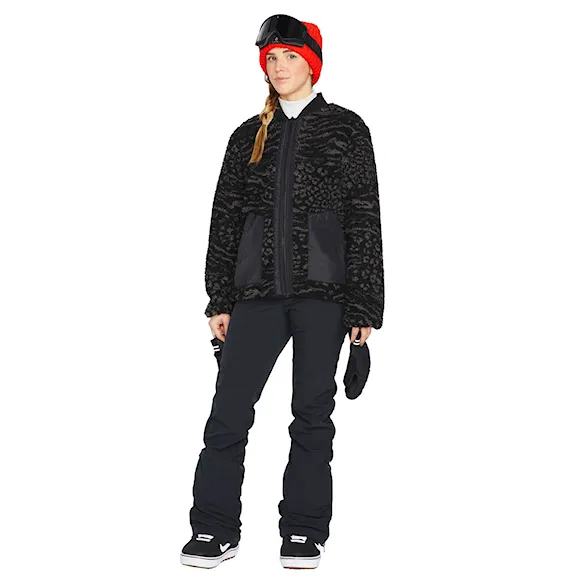 Bluza techniczna Volcom Reversible Polar black 2023 - 8