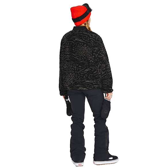 Bluza techniczna Volcom Reversible Polar black 2023 - 9